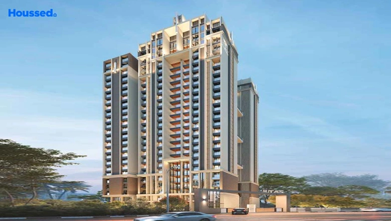 Project Image of EKA Elitas in Kothrud, Pune - Image 105015