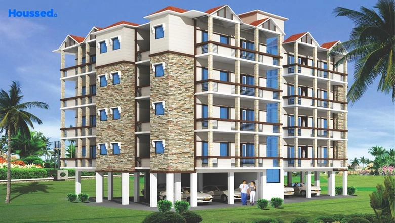 Project Image of Manglam Aqua Grandiosa in Arpora, Goa - Image 162723