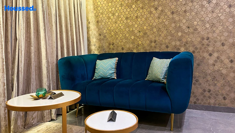 Sample Apartment of Ashoka Chandresh Vaibhav in Nalasopara East, Palghar - Image 19055