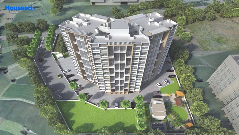Project Image of Gagan Tisha in Undri, Pune - Image 104608