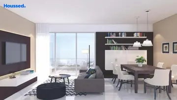 Sample Apartment of Gagan Tisha - Image 104610