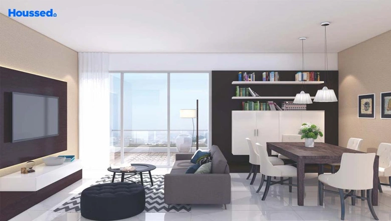 Sample Apartment of Gagan Tisha in Undri, Pune - Image 104610