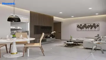 Sample Apartment of Millennium Pacific - Image 104617