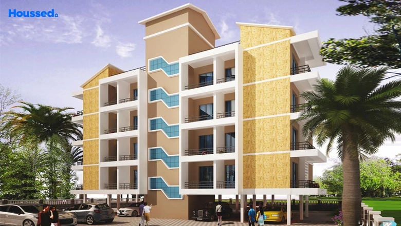 Project Image of AXR Rastroli Residency in Mapusa, Goa - Image 161936