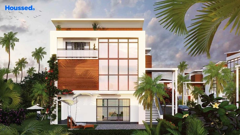 Project Image of Vianaar El Tesoro 2 in Siolim, Goa - Image 163645