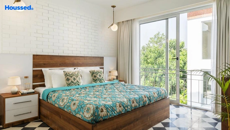 Sample Apartment of Vianaar El Tesoro 2 in Siolim, Goa - Image 163654