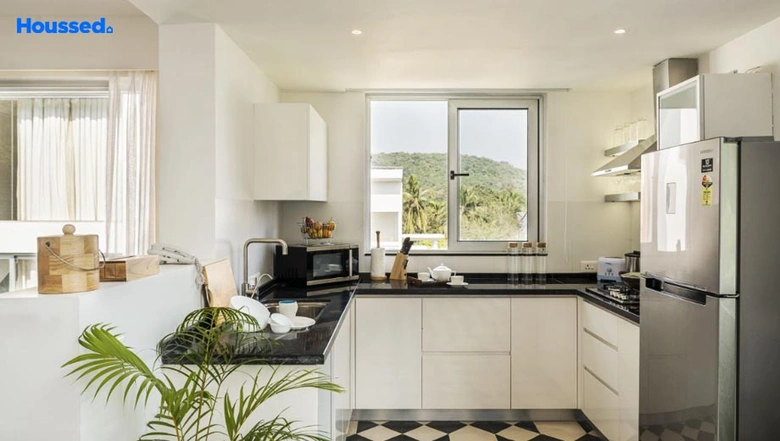 Sample Apartment of Vianaar El Tesoro 2 in Siolim, Goa - Image 163653