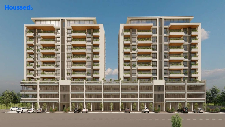 Project Image of Parshiv The Taurus in Vaishnodevi Circle, Ahmedabad - Image 106497