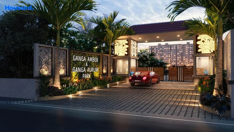 Project Image of Goel Ganga Amber in Tathawade, Pune - Image 105033