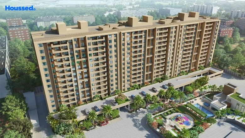 Project Image of Goel Ganga Amber in Tathawade, Pune - Image 105034