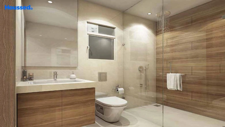 Sample Apartment of BKP Monte Rosa in Sinhagad Road, Pune - Image 105043