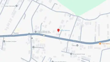 Location of Aditya Harmony - Image 148272
