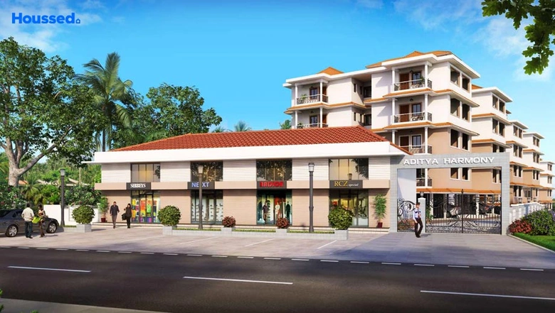 Project Image of Aditya Harmony in Thivim, Goa - Image 148269