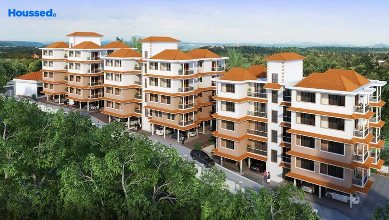 Project Image of Aditya Harmony in Thivim, Goa - Image 148268