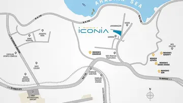 Location of Mohidin Iconia - Image 155036