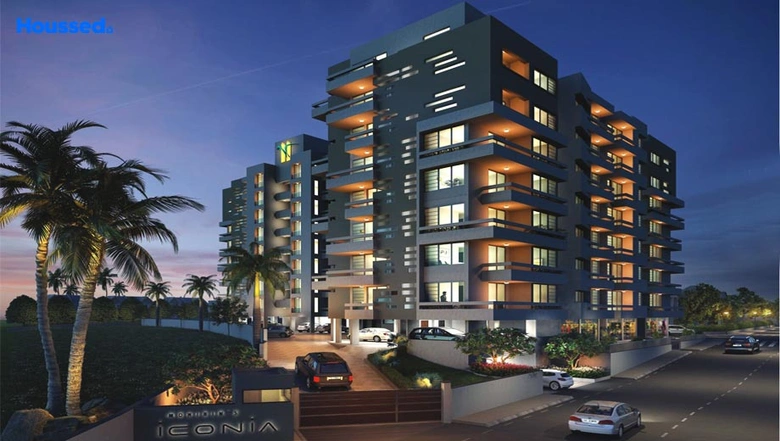 Project Image of Mohidin Iconia in Dabolim, Goa - Image 155032