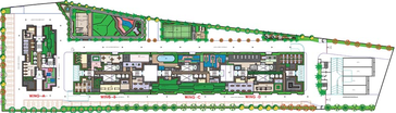 Master Plan of GD 18 Magnitude in Punawale, Pune - Image 104637