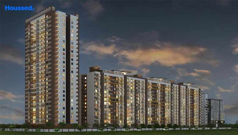 Project Image of GD 18 Magnitude in Punawale, Pune - Image 104633