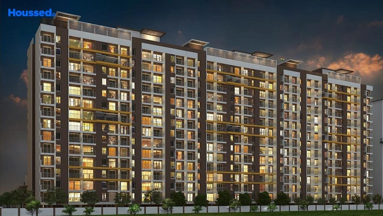 Project Image of GD 18 Magnitude in Punawale, Pune - Image 104632
