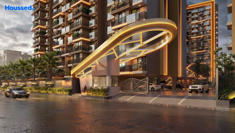 Project Image of Swagat Glassglow in Sargasan, Gandhinagar - Image 104624
