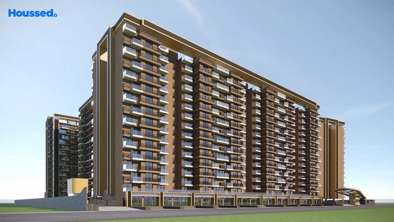 Project Image of Swagat Glassglow in Sargasan, Gandhinagar - Image 104622