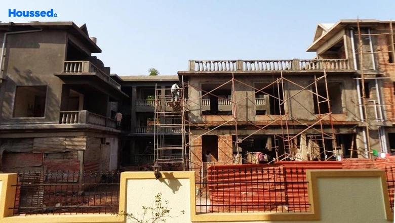 Project Image of B&F Amber Gardens 2 in Siolim, Goa - Image 163727