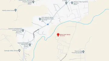 Location of Mont Vert Vesta - Image 105054