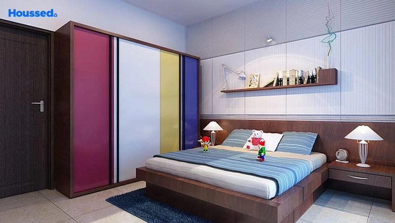 Sample Apartment of Mont Vert Vesta in Pirangut, Pune - Image 105052