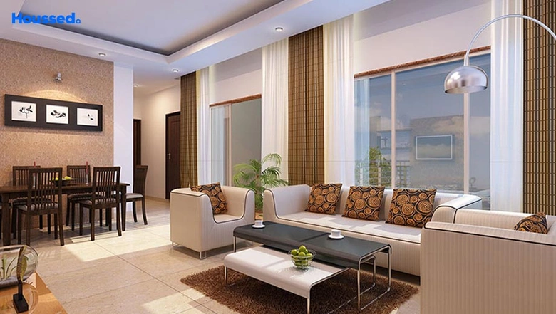 Sample Apartment of Mont Vert Vesta in Pirangut, Pune - Image 105051