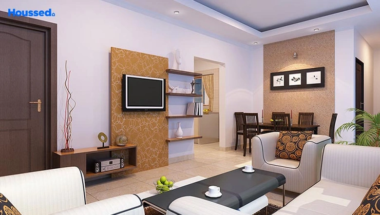 Sample Apartment of Mont Vert Vesta in Pirangut, Pune - Image 105053
