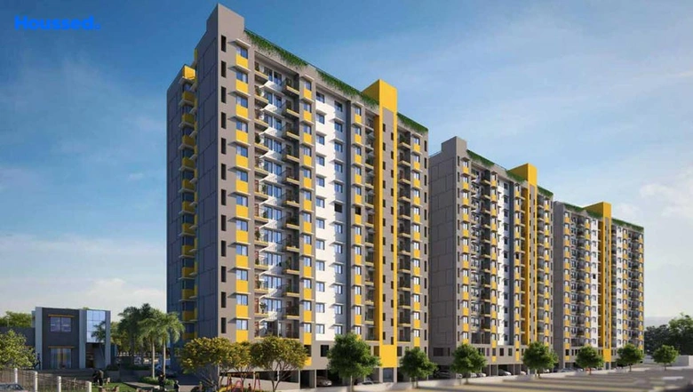 Project Image of Naiknavare Aranya in Talegaon, Pune - Image 105057