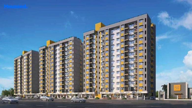 Project Image of Naiknavare Aranya in Talegaon, Pune - Image 105058