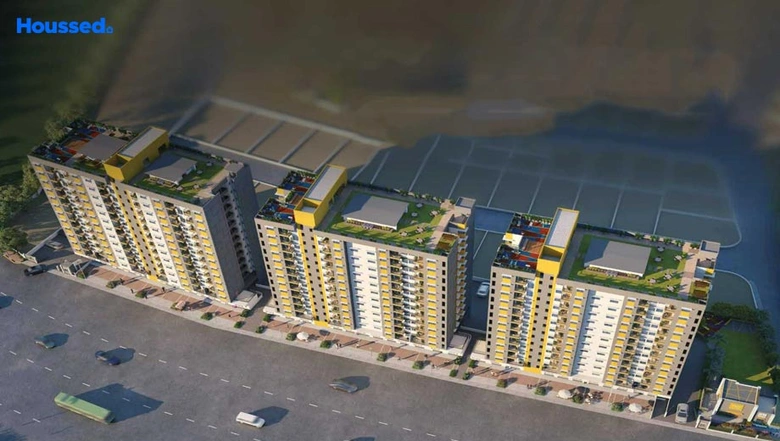 Project Image of Naiknavare Aranya in Talegaon, Pune - Image 105059