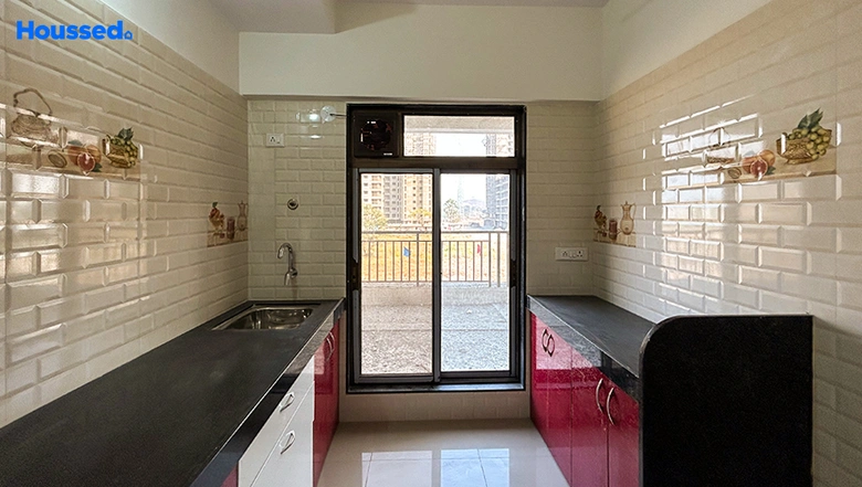 Sample Apartment of Yashwant Smart City in Vasai East, Palghar - Image 19106