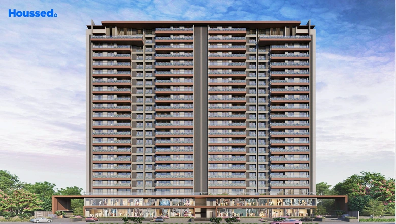 Project Image of Shreeya Amazia in Sargasan, Gandhinagar - Image 105256
