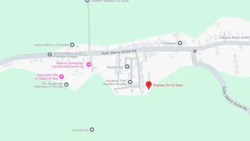 Location of Sharayu Sunny Days - Image 161085