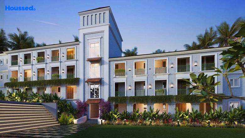 Project Image of Sharayu Sunny Days in Siolim, Goa - Image 161082