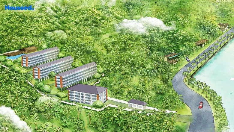 Project Image of Shrem Elliot Residences in Baga, Goa - Image 162745
