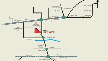 Location of MSR Seasons - Image 104644