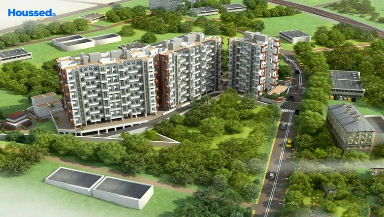 Project Image of MSR Seasons in Pimpri Chinchwad, Pune - Image 104640