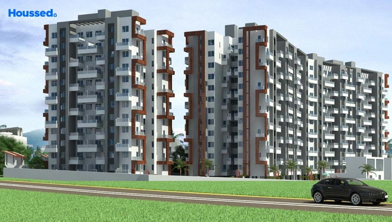 Project Image of MSR Seasons in Pimpri Chinchwad, Pune - Image 104639