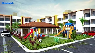 Amenities of Harasiddh Charvi Reemz - Image 162704