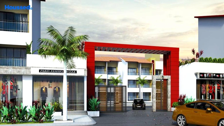 Project Image of Harasiddh Charvi Reemz in Anjuna, Goa - Image 162701