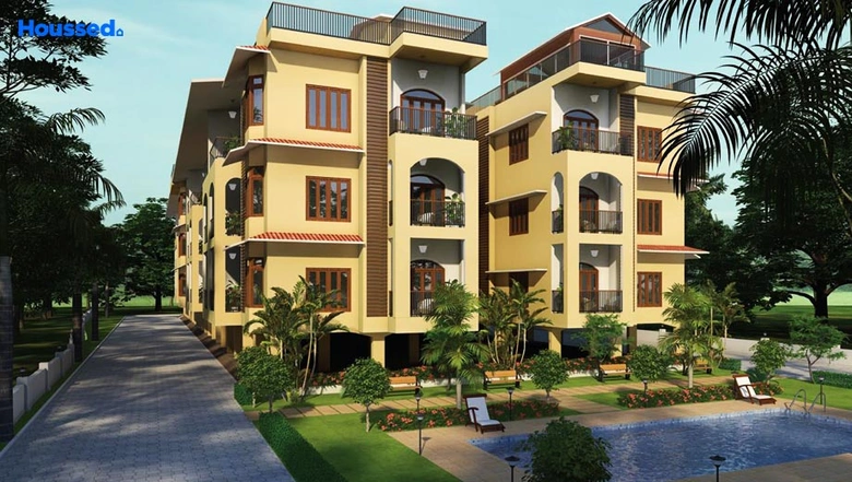 Project Image of Acron Candolim Elite in Candolim, Goa - Image 147294