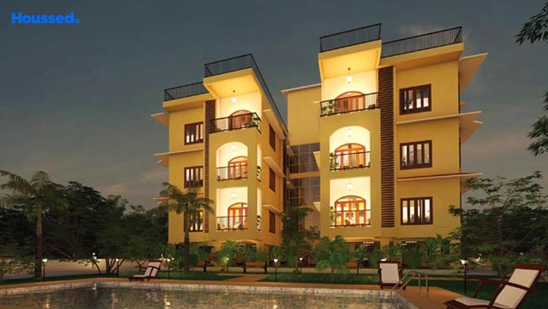 Project Image of Acron Candolim Elite in Candolim, Goa - Image 147293