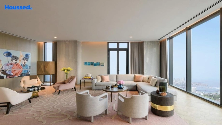 Sample Apartment of Geras Island of Joy in Kharadi, Pune - Image 104654