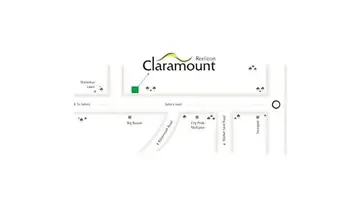Location of Claramount Avenue - Image 163744