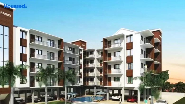 Project Image of Claramount Avenue in Porvorim, Goa - Image 163741