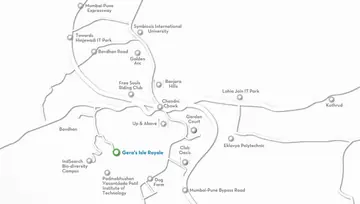Location of Geras Isle Royale - Image 105091