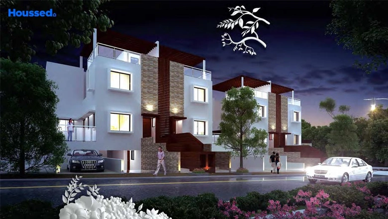 Project Image of Geras Isle Royale in Bavdhan, Pune - Image 105085
